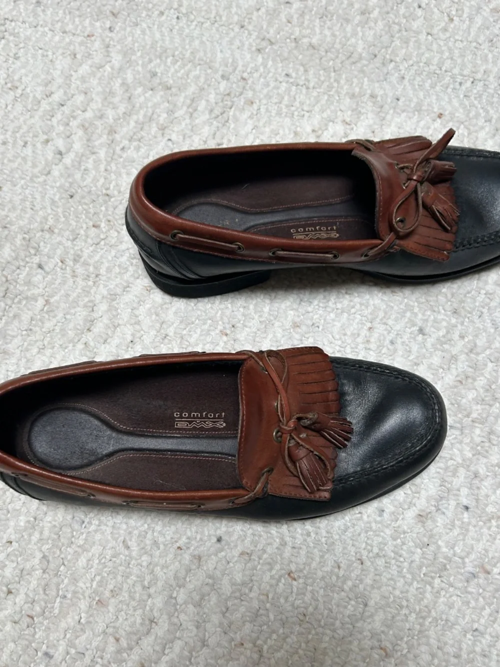 Rockport Men’s Comfort Tassel Loafers Size 12M
